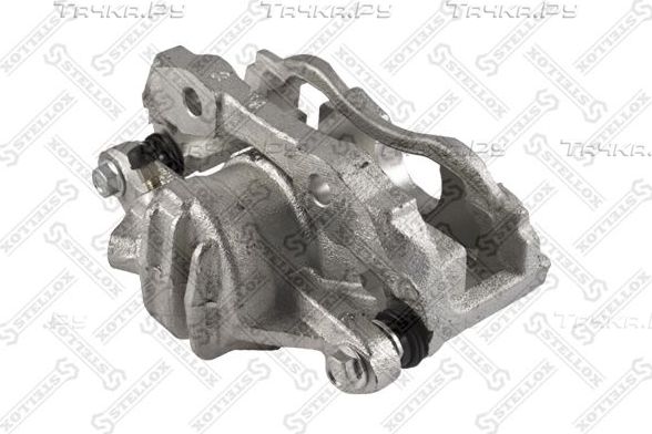 Тормозной суппорт Stellox передний правый для Peugeot 1007 2005-2009. Артикул 05-90102-SX