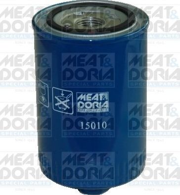 Масляный фильтр Meat & Doria. Артикул 15010