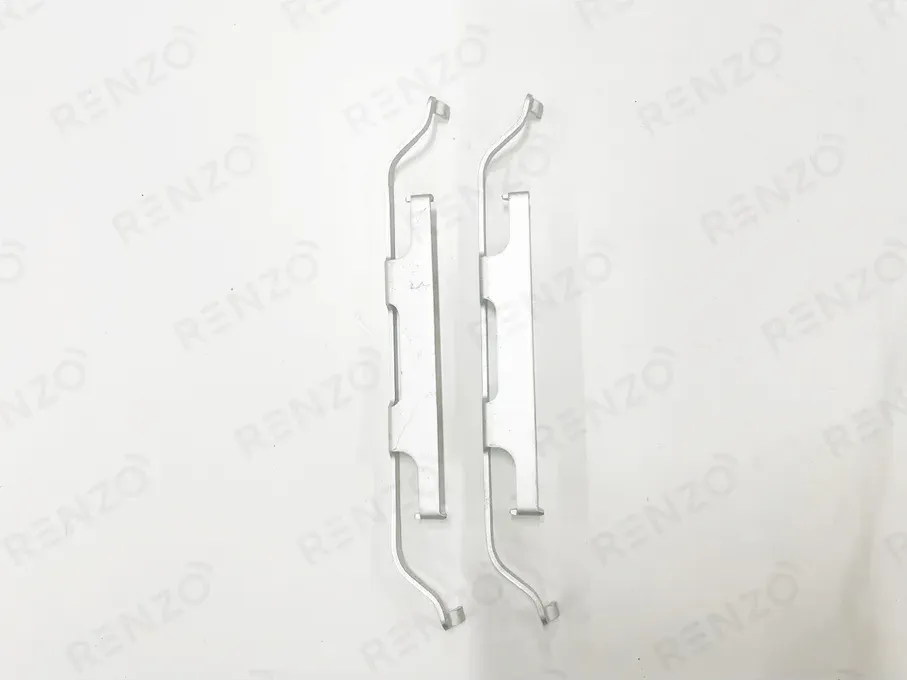 Монтажные комплекты дискового тормоза (Renzo). Артикул RFK839