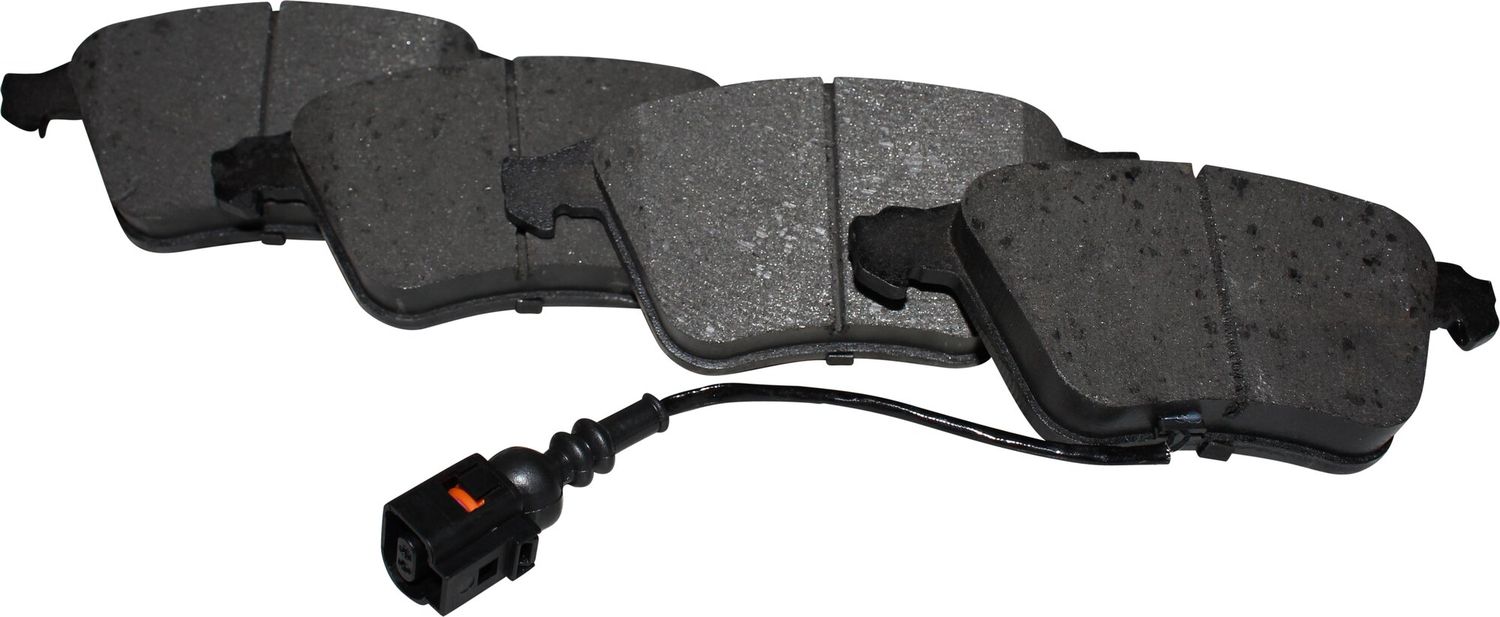 Тормозные колодки JP Group JP. Артикул 1163607810