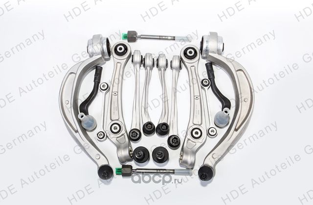 Комплект рычагов подвески (HDE). Артикул 1040003