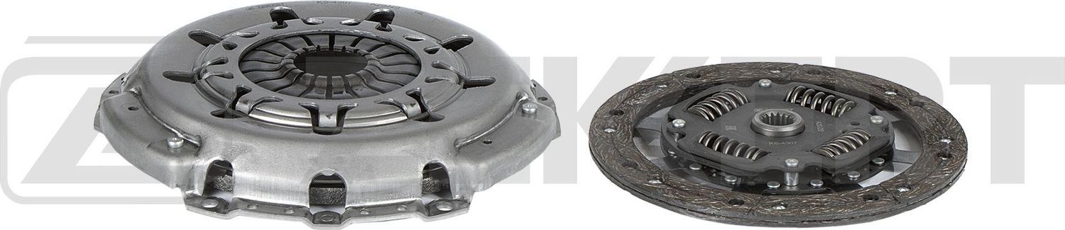 Сцепление (комплект) Zekkert. Артикул KS-4307