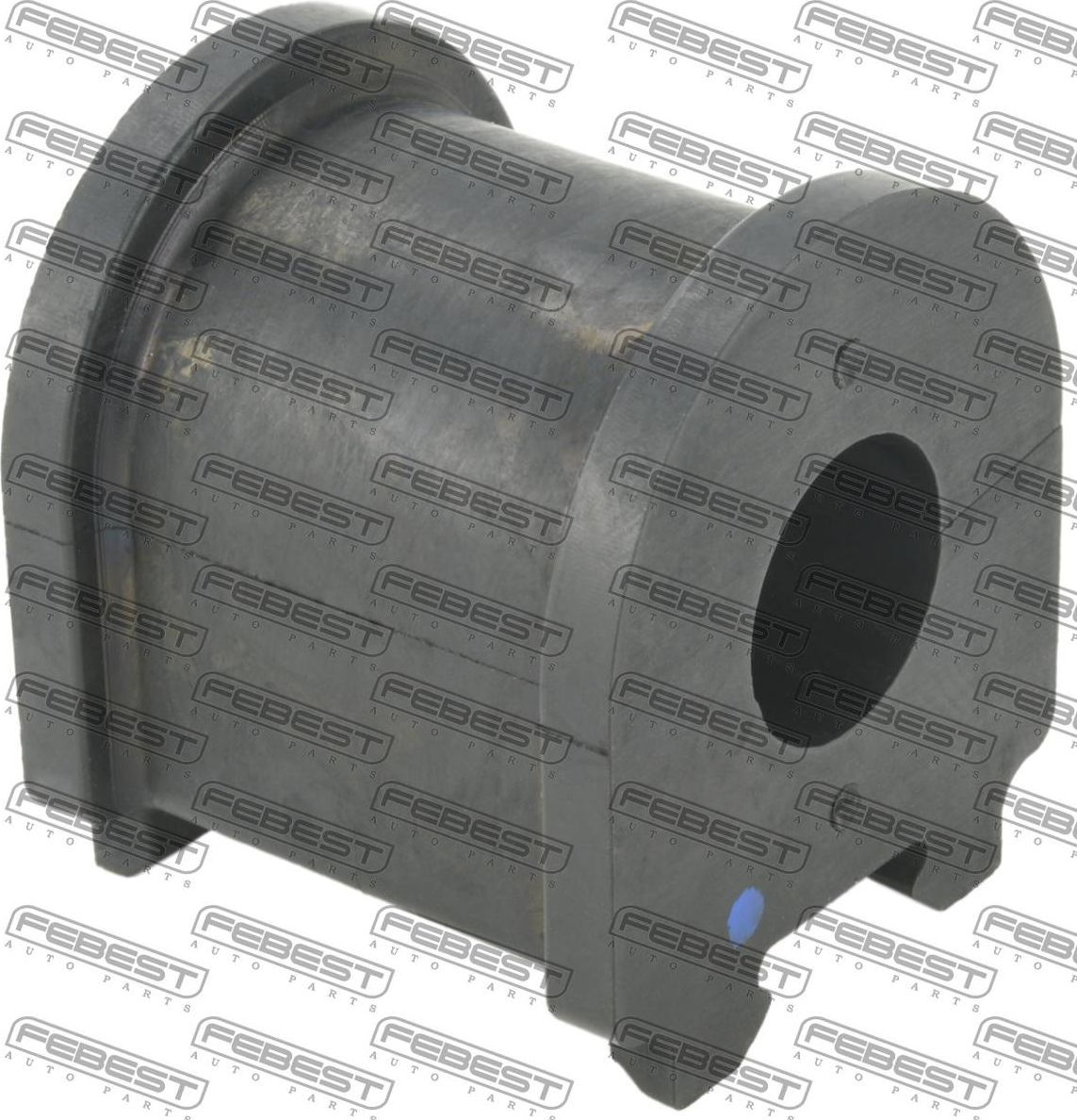 Втулка стабилизатора Febest. Артикул TSB-AVV60R