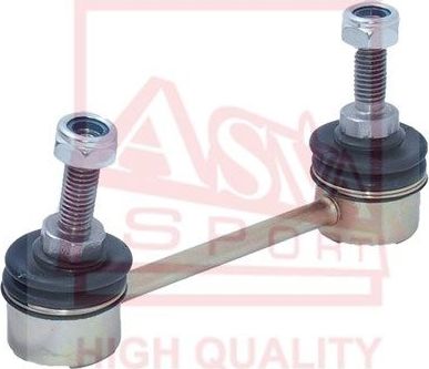 Стойка (тяга) стабилизатора Asva. Артикул 0223-311