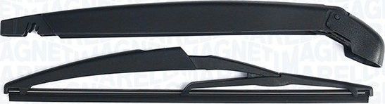 Щетка стеклоочистителя (дворник) Magneti Marelli. Артикул 000723180169