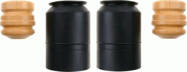 Комплект отбойников и пыльников амортизаторов (стоек) SACHS сервисный комплект задний для BMW 5 V (E60/E61) 2004-2010. Артикул 900 128