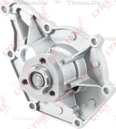 Помпа (водяной насос) LYNXauto для Porsche Cayenne I (955) 2009-2010. Артикул CW-0023