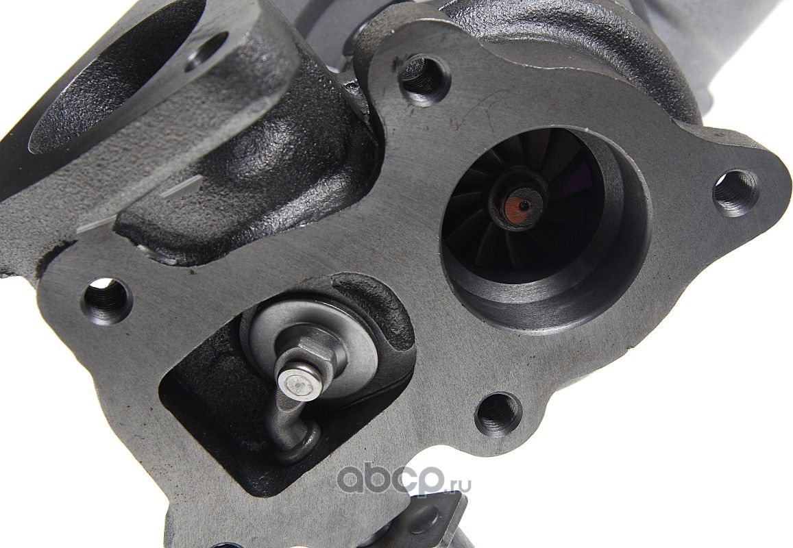 Турбокомпрессор HYUNDAI Porter дв.D4BF (ТНВД элек.) MEGAPOWER Megapower. Артикул 11014015