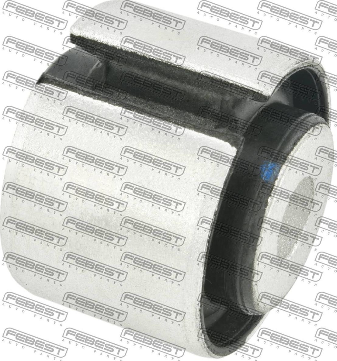 САЙЛЕНТБЛОК СТОЙКИ ПЕРЕДНЕГО СТАБИЛИЗАТОРА Febest. Артикул ADAB-Q5FSB
