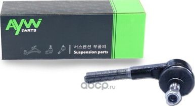 Рулевой наконечник R CITROEN C4 1.4-2.0D 04> / Saxo 1.0-1.6 96-03 / Xantia 1.6-2 (Aywiparts). Артикул AW1310294R