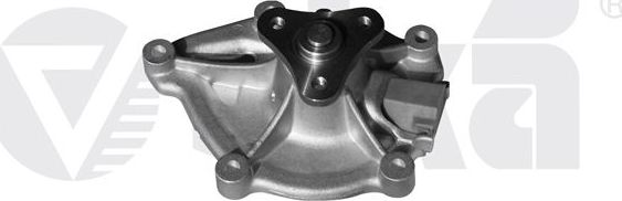 Помпа (водяной насос) Vika (алюминий). Артикул 19638601