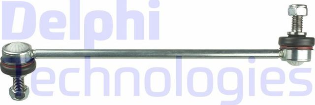 Стойка (тяга) стабилизатора Delphi передняя правая для Chevrolet Tracker III (Trax) 2012-2026. Артикул TC2702