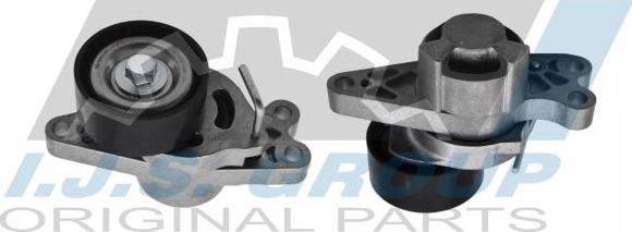 Натяжной ролик (натяжитель) приводного ремня IJS Group. Артикул 93-1093