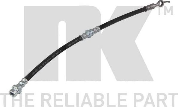 Тормозной шланг NK задний для Volvo V40 I 1995-2004. Артикул 854820
