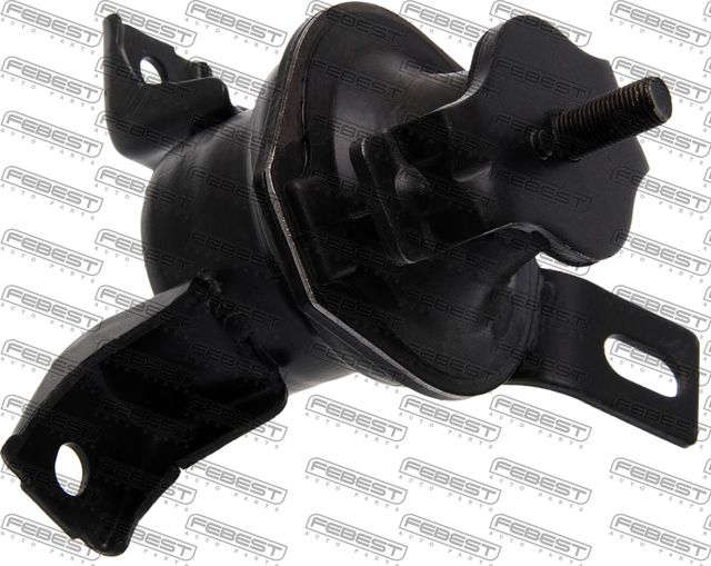 Подушка (опора) двигателя Febest правая для Mitsubishi Airtrek 2003-2006. Артикул MM-CURH