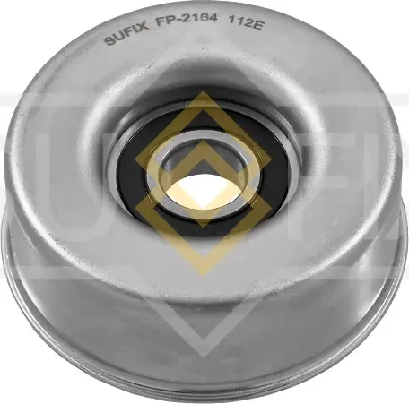 Ролик натяжной приводного ремня (Sufix). Артикул FP-2164