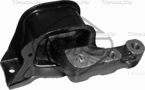 Подушка (опора) двигателя Metalcaucho. Артикул 04647