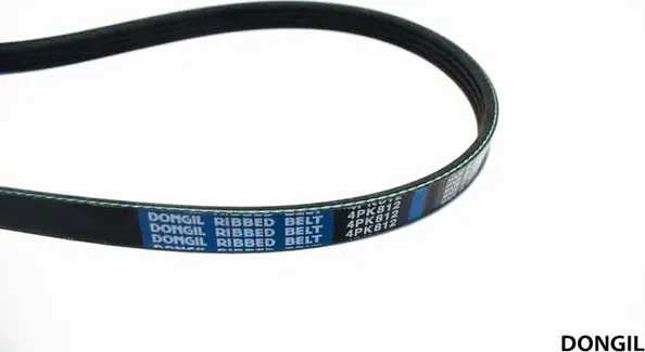 Ремень поликлиновой (Dongil). Артикул 4PK812