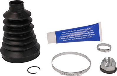 Пыльник шруса (комплект) Metelli (резина). Артикул 13-0363