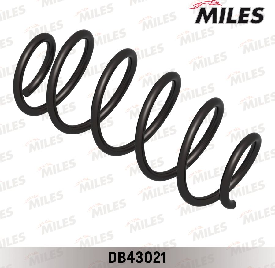 Пружина подвески Miles. Артикул DB43021