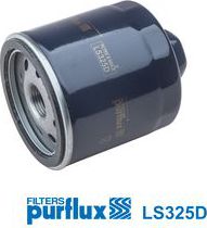 Масляный фильтр Purflux для Skoda Fabia II 2007-2014. Артикул LS325D