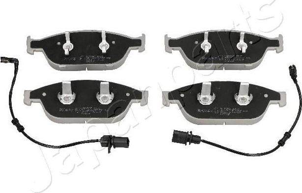 Тормозные колодки Japanparts. Артикул PA-0925AF
