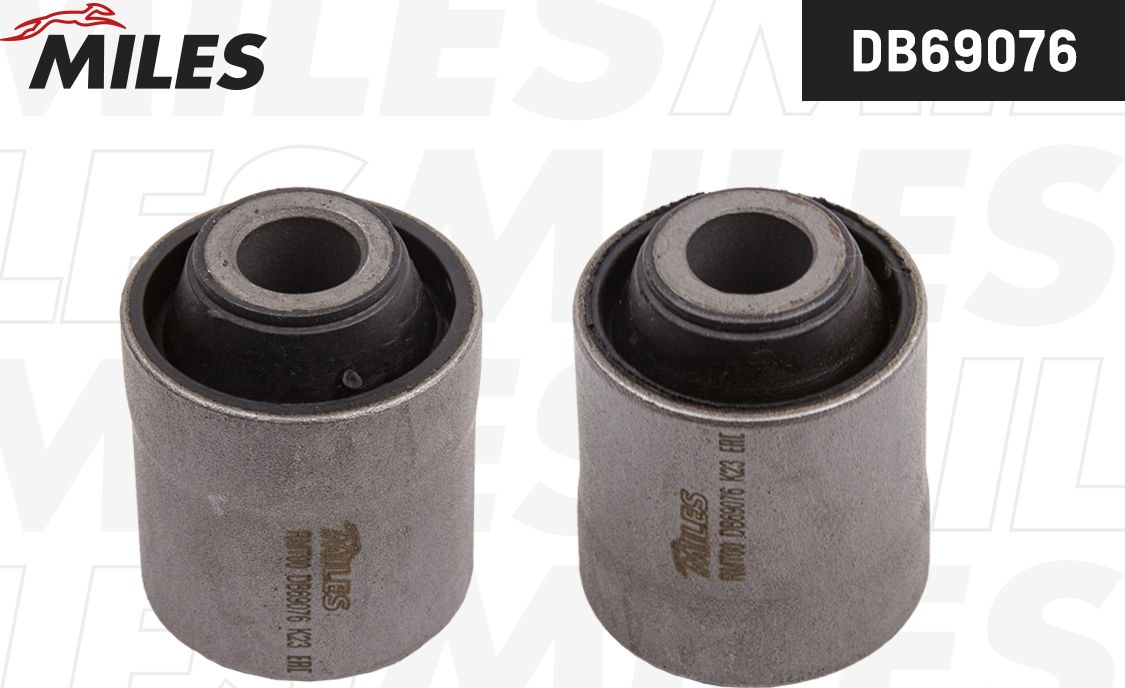 Сайлентблок заднего рычага подвески Miles. Артикул DB69076