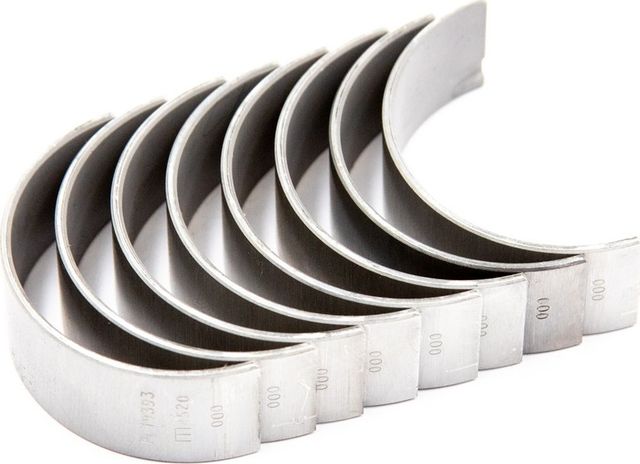 Вкладыши шатунные Mahle. Артикул 081 PS 19778 000