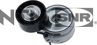 Натяжной ролик (натяжитель) приводного поликлинового ремня NTN / SNR. Артикул GA359.98