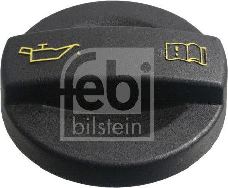 Крышка маслозаливной горловины Febi Bilstein (полимерный материал). Артикул 188356
