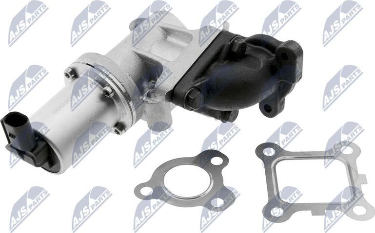 Клапан EGR (рециркуляции выхлопных газов) NTY. Артикул EGR-KA-301