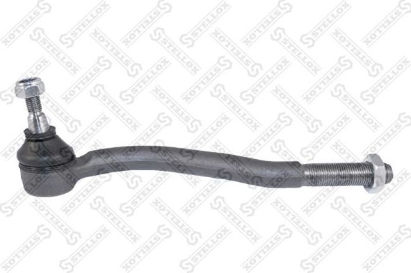 Наконечник рулевой тяги Stellox правый для Citroen C5 I 2001-2008. Артикул 51-01842-SX