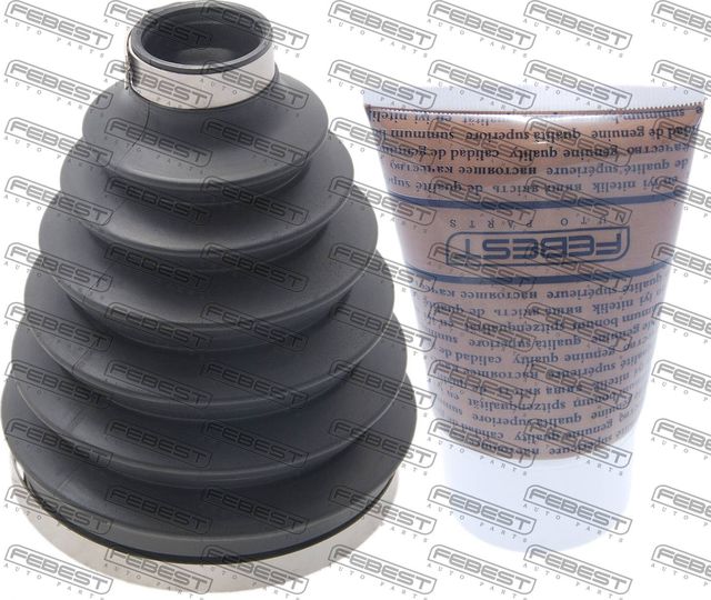 Пыльник ШРУСа наружный Febest для Volvo 240 Series 1975-1993. Артикул 2717P-V70F