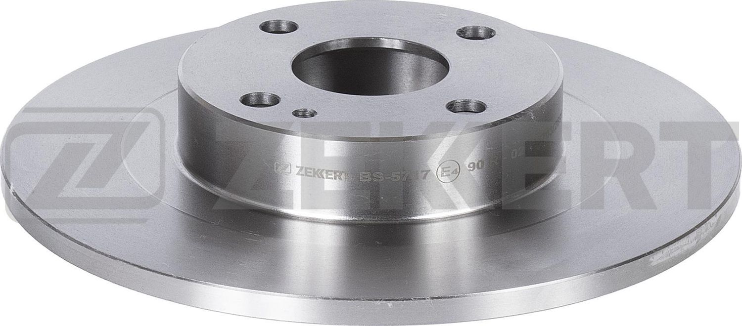 Тормозной диск Zekkert. Артикул BS-5717