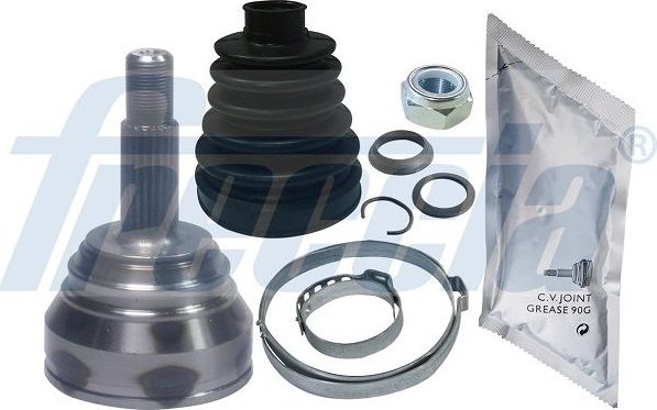 Шрус наружный (граната) Freccia передний для Volkswagen Polo III 1998-2001. Артикул CVJ13-1056
