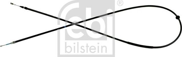 Трос ручника (тросик ручного тормоза) Febi Bilstein. Артикул 21223