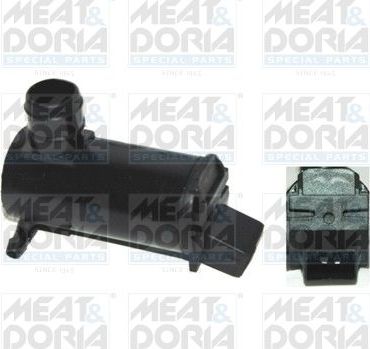 Насос омывателя лобового стекла Meat & Doria. Артикул 20135