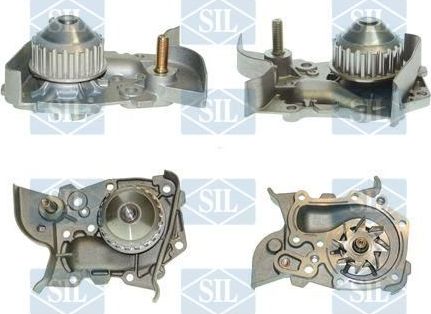 Помпа (водяной насос) Saleri/SIL. Артикул PA831