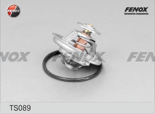 Термостат Fenox для Porsche Cayenne I (955) 2003-2007. Артикул TS089
