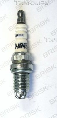 Свеча зажигания Brisk DR17TC  EXTRA для Renault Laguna I 1997-2001. Артикул 1345