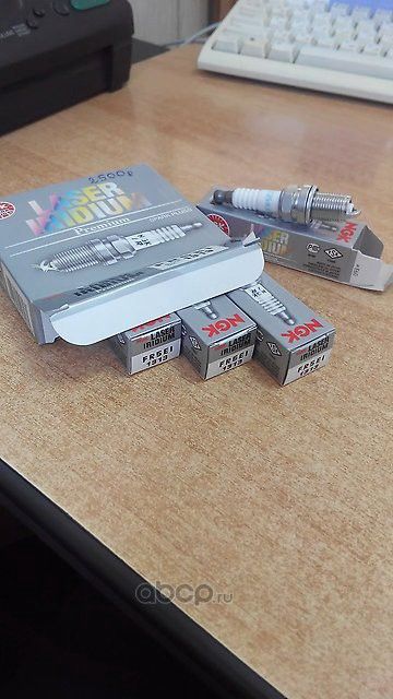 Свеча зажигания CITROEN  C-CROSSER (EP_) = 2.4 16V= (NGK) NGK. Артикул FR5EI