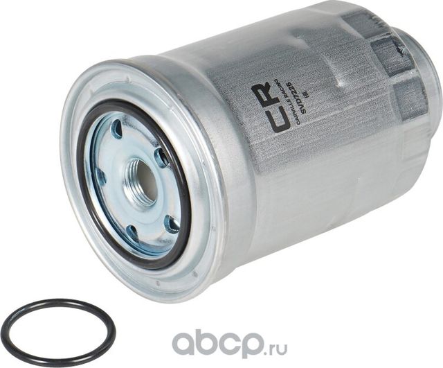 Фильтр для а/м Mitsubishi L200 (05-)/Pajero Sport (05-) 2.5D с нагрева (Carville Racing). Артикул SVD7225