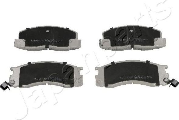 Тормозные колодки Japanparts. Артикул PA-239AF