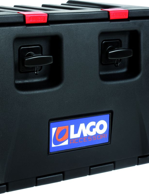 Ящик для инструмента LAGO Black Dog 700x450x650. Артикул 44 50 55 053