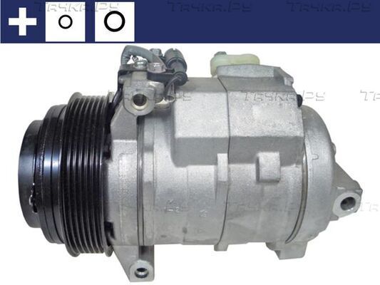 Компрессор кондиционера Mahle. Артикул ACP 970 000S
