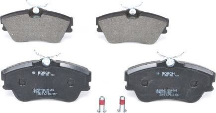 Тормозные колодки Bosch. Артикул 0 986 461 753