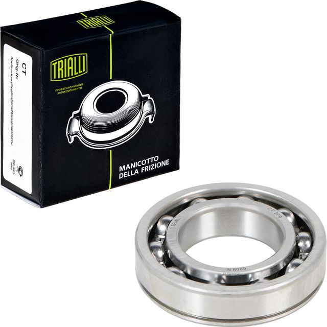 Подшипник дифференциала Trialli. Артикул CT 209