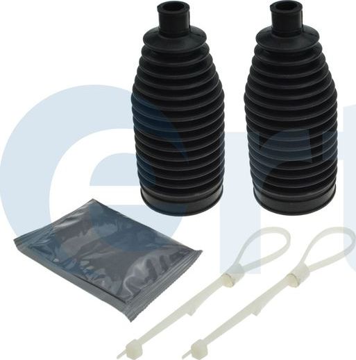 Пыльник рулевой рейки (комплект) ERT правый/левый для Mazda CX-7 I 2007-2009. Артикул 510219