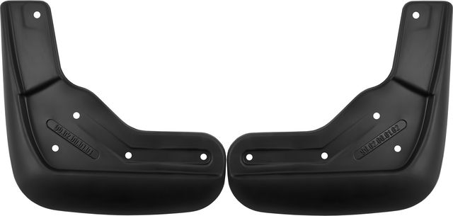 Брызговики Frosch (в пакете) передняя пара для Haval H6 внедорожник 2014-2020. Артикул NLF.99.02.F13