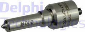 Распылитель форсунки Delphi для Peugeot 406 I 1999-2004. Артикул 6980573